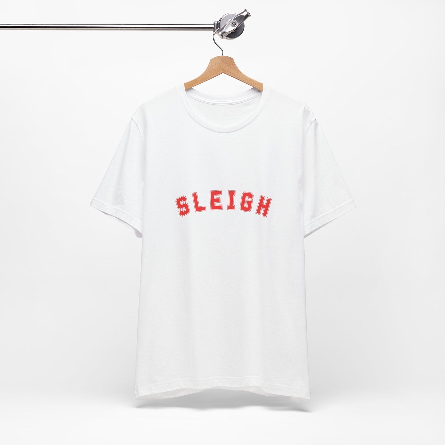 Sleigh Holiday Slang T-Shirt