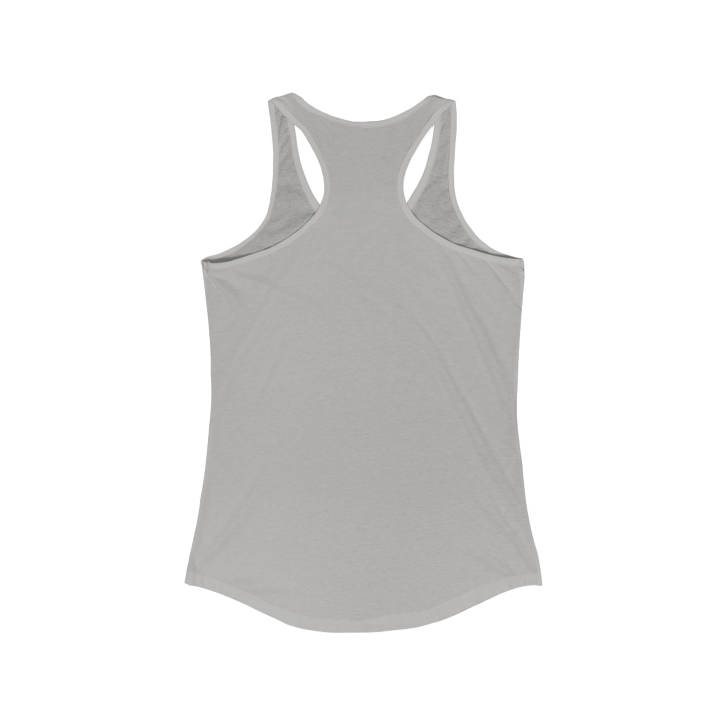 Pearls and Chucks Kamala Women's Racerback Tank