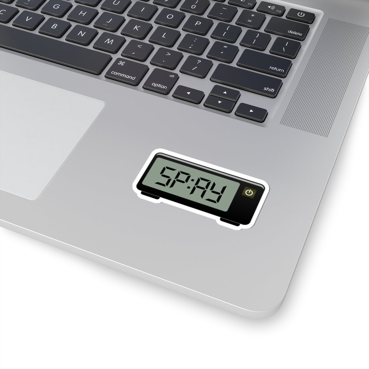 Time to Spay--Trendy Kiss-Cut Stickers for Laptop, Water Bottle, Planner, Perfect for Teens, Housewarming, Gift for Friends