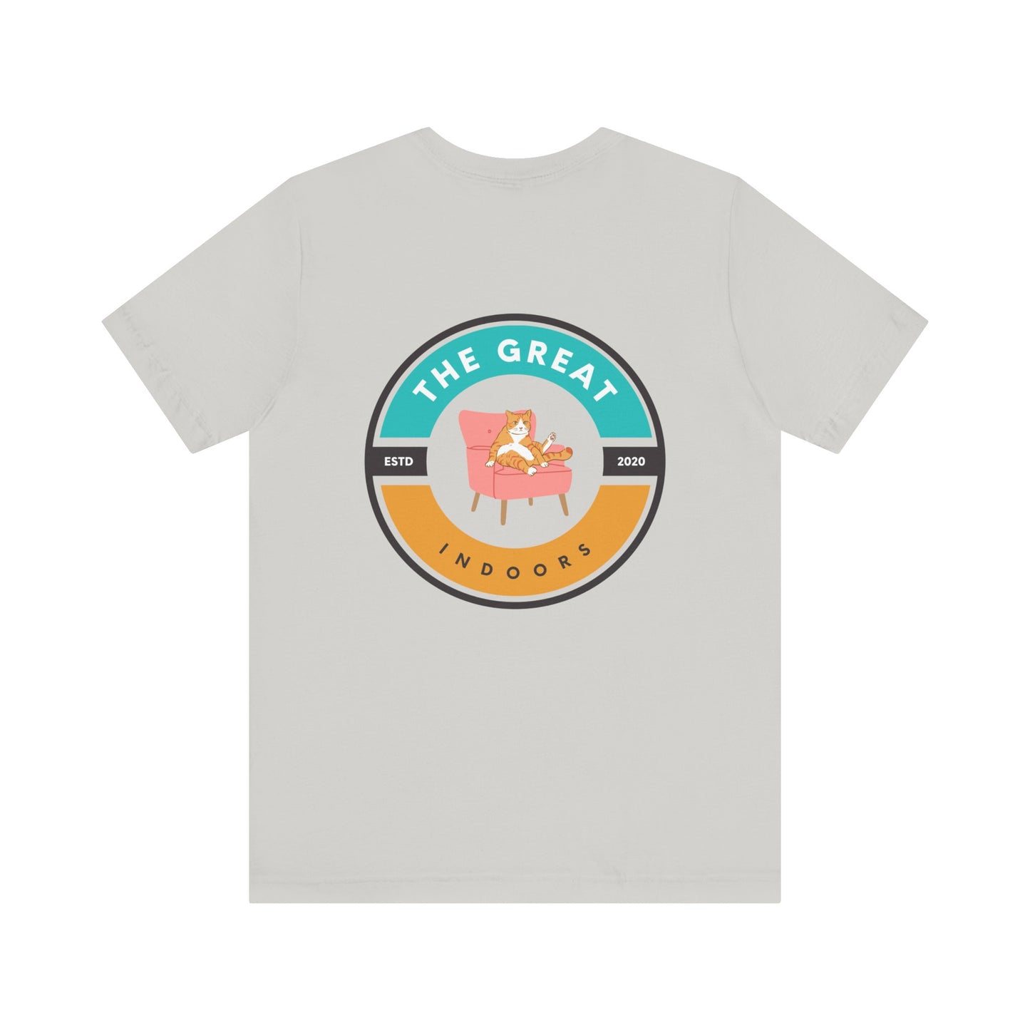The Great Indoors T-Shirt
