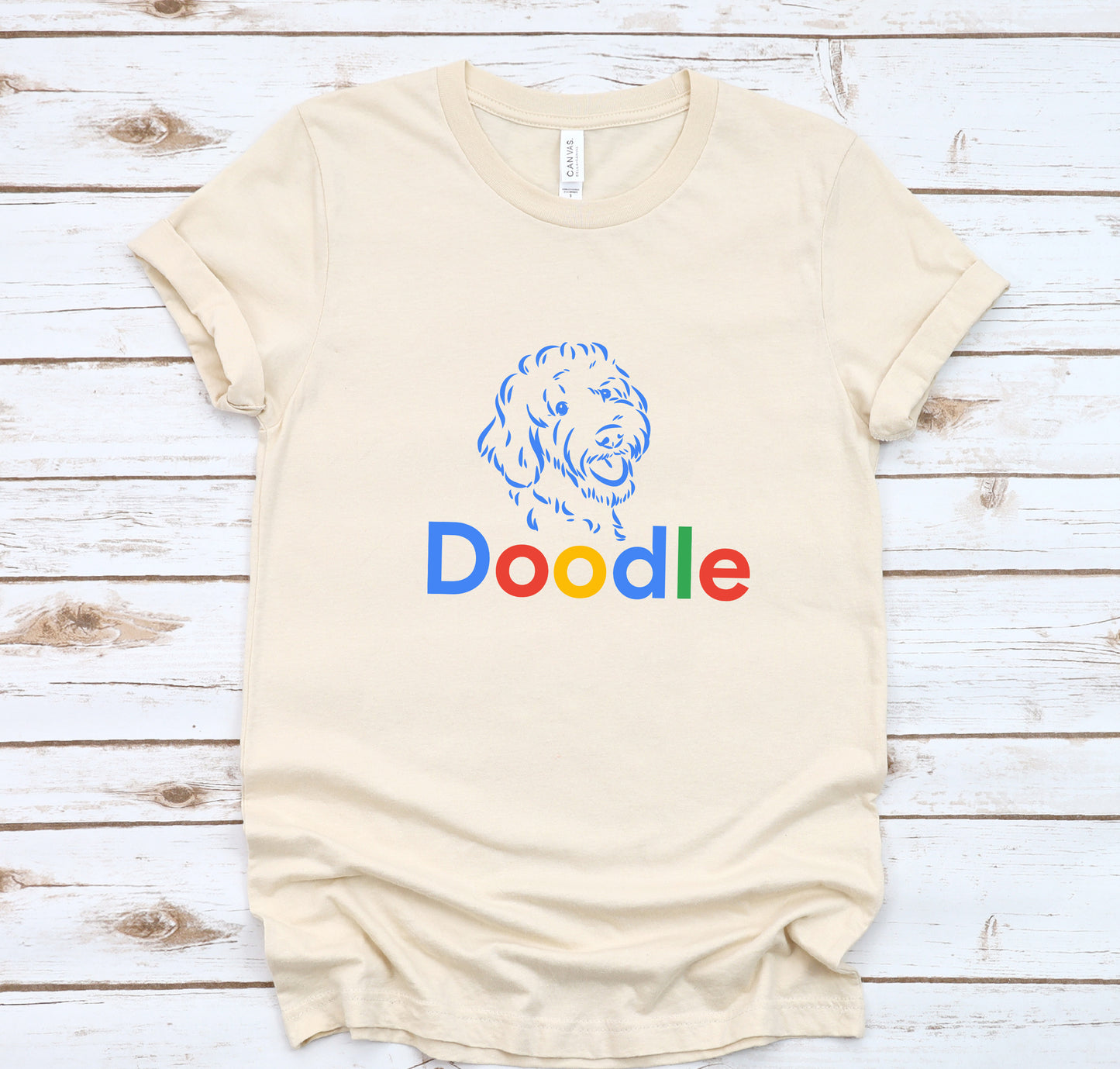 Doodle Golden Doodle T-Shirt