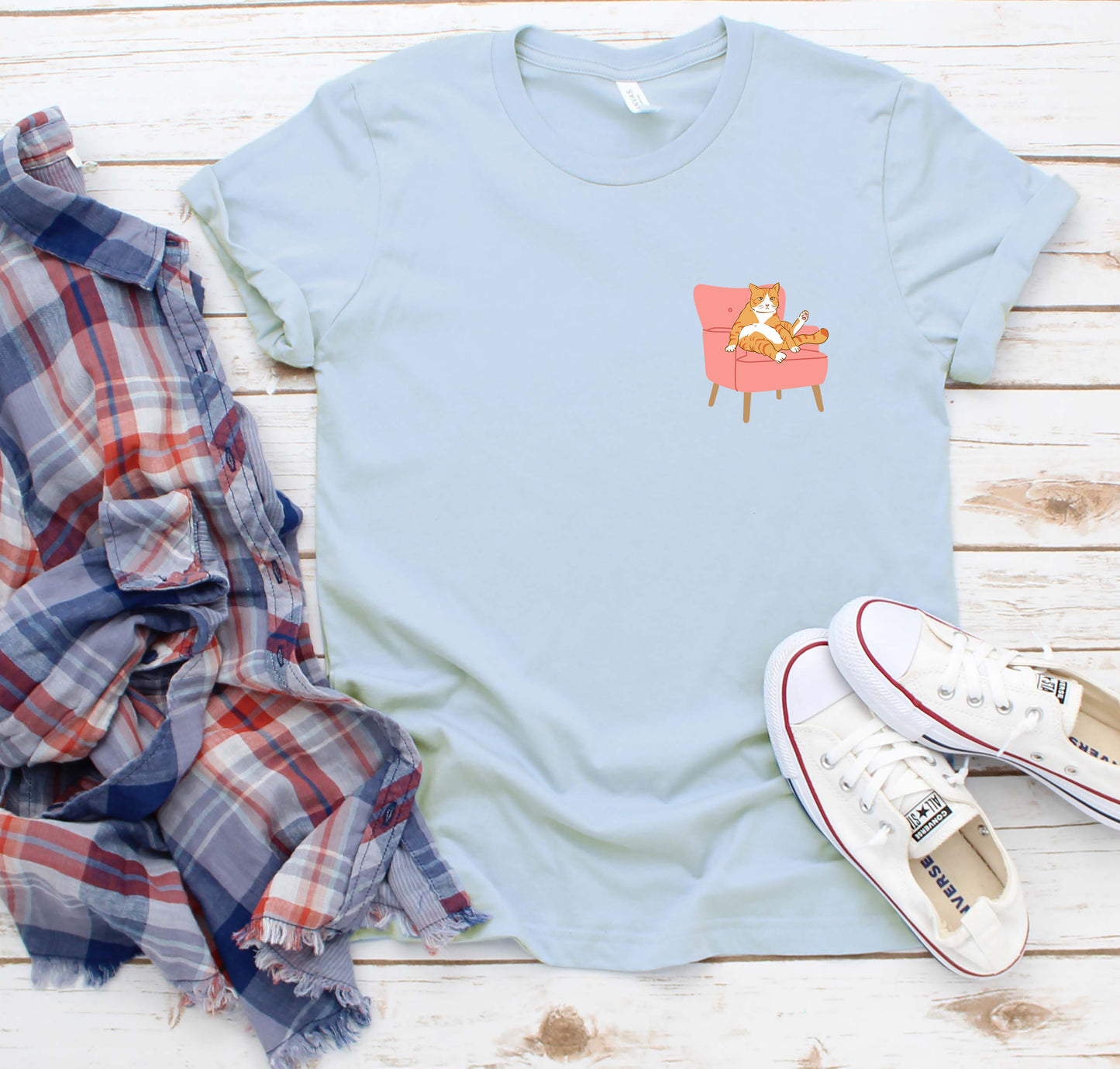 The Great Indoors T-Shirt