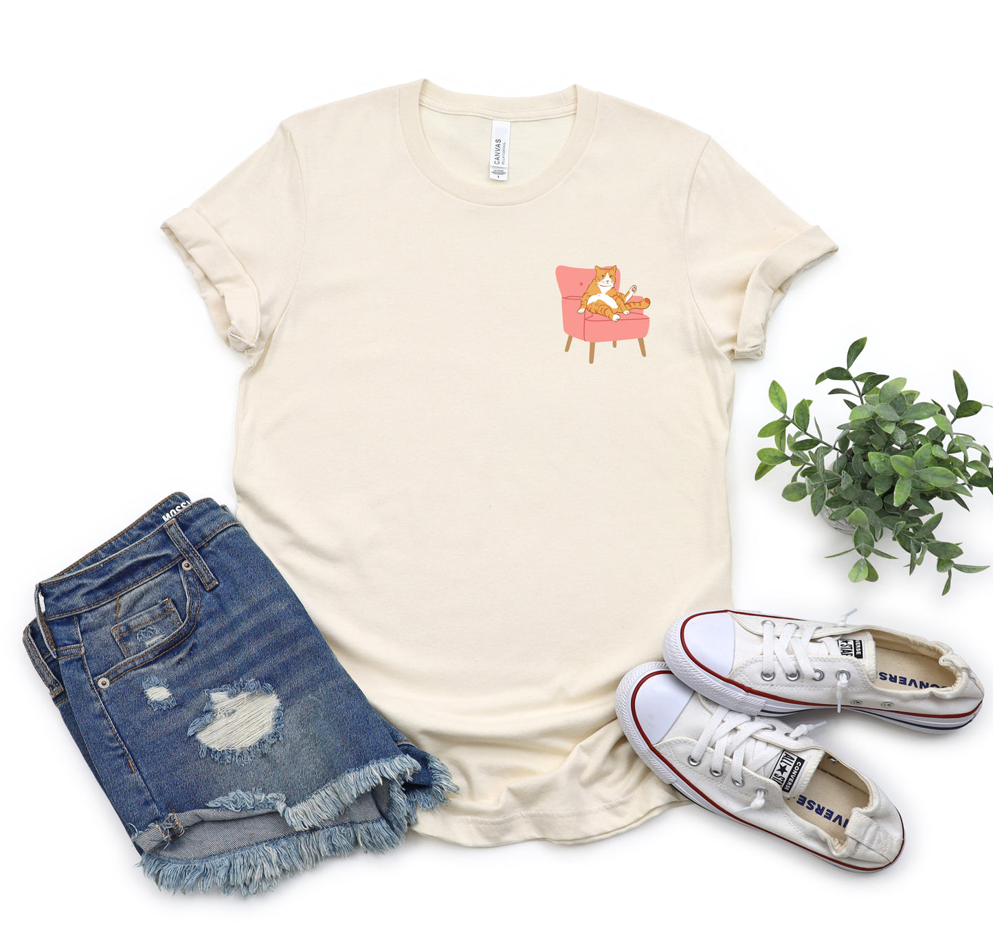 The Great Indoors T-Shirt