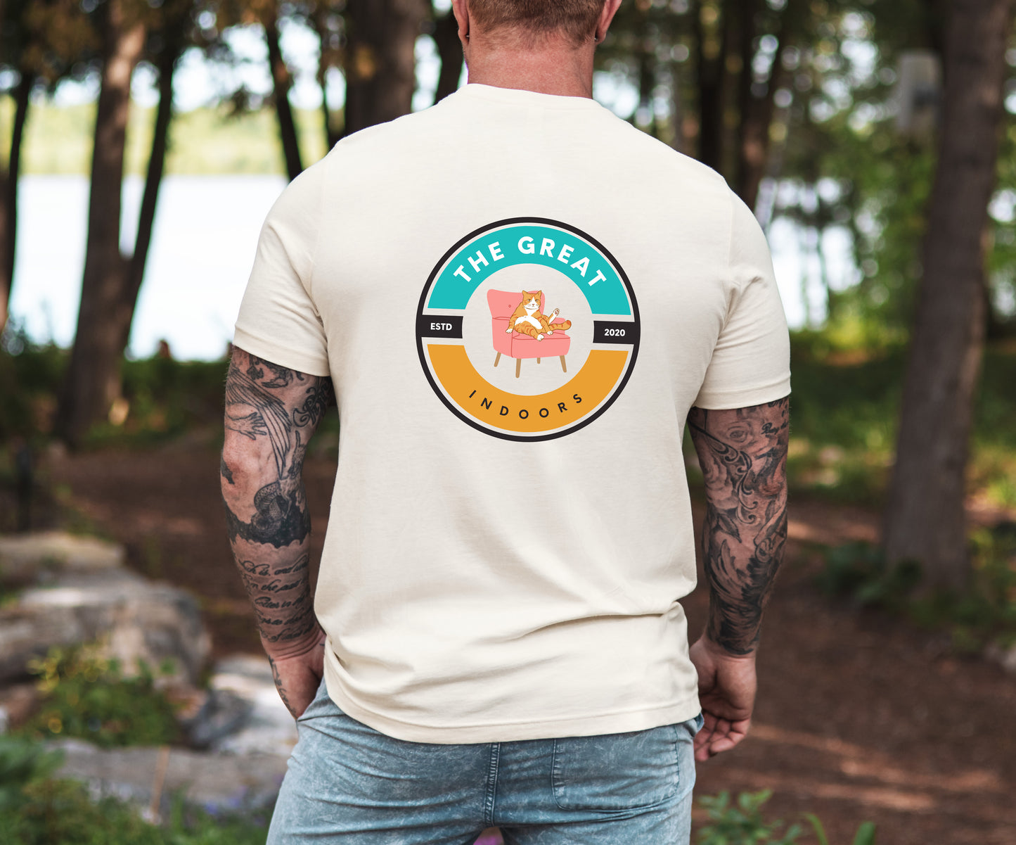 The Great Indoors T-Shirt