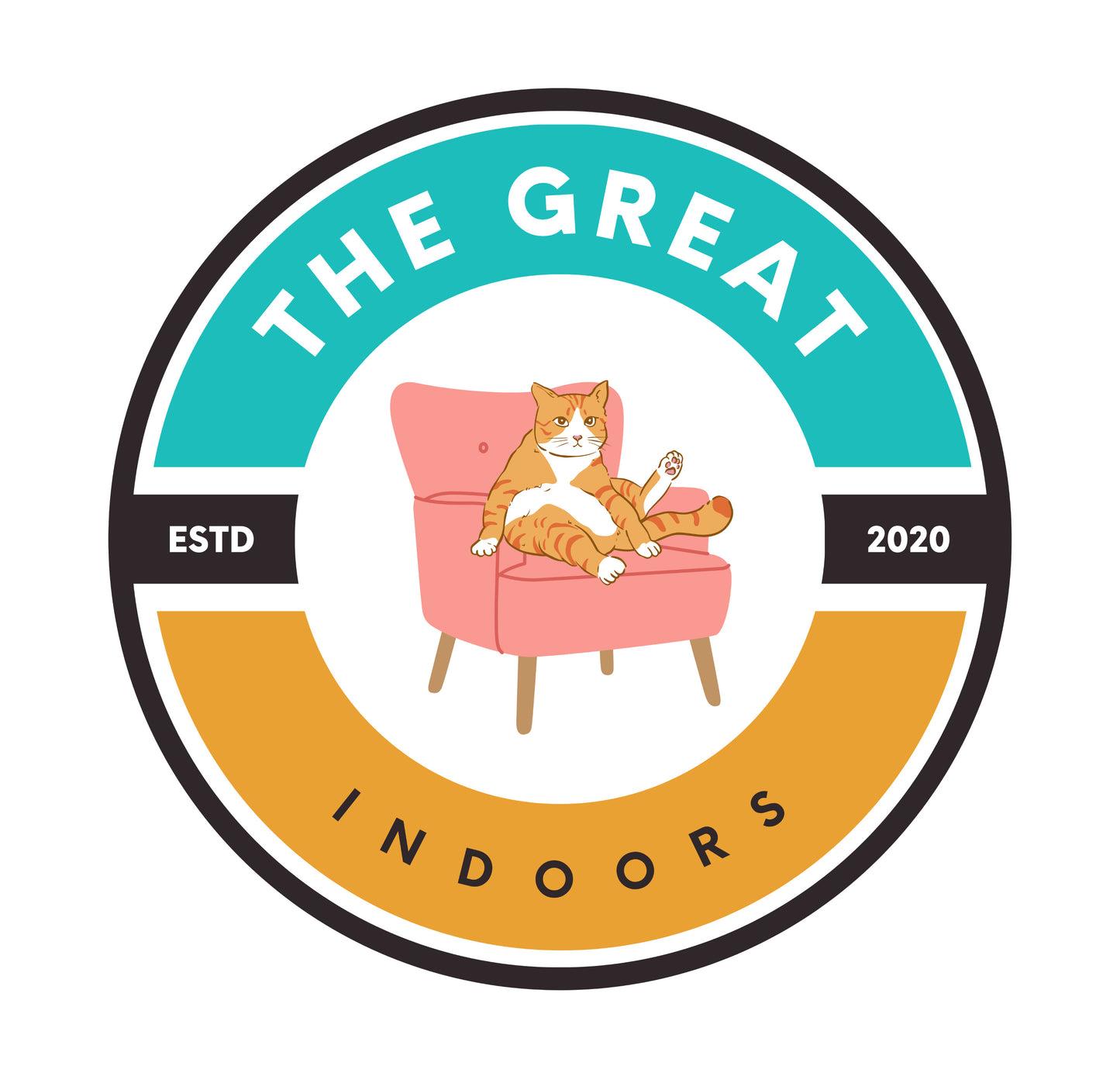The Great Indoors T-Shirt