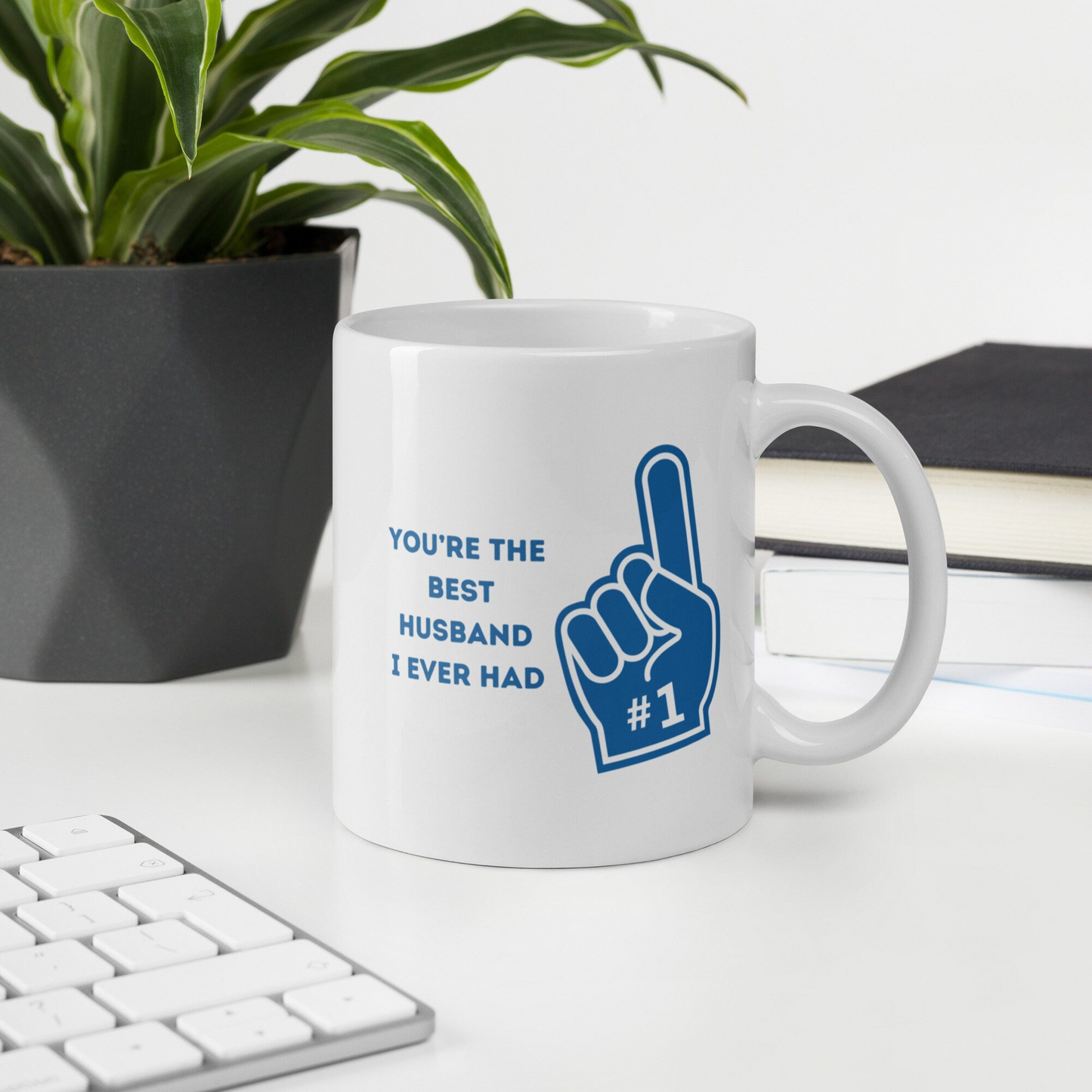 Best Husband Funny Mug