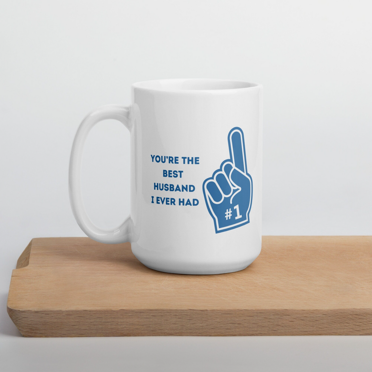 Best Husband Funny Mug