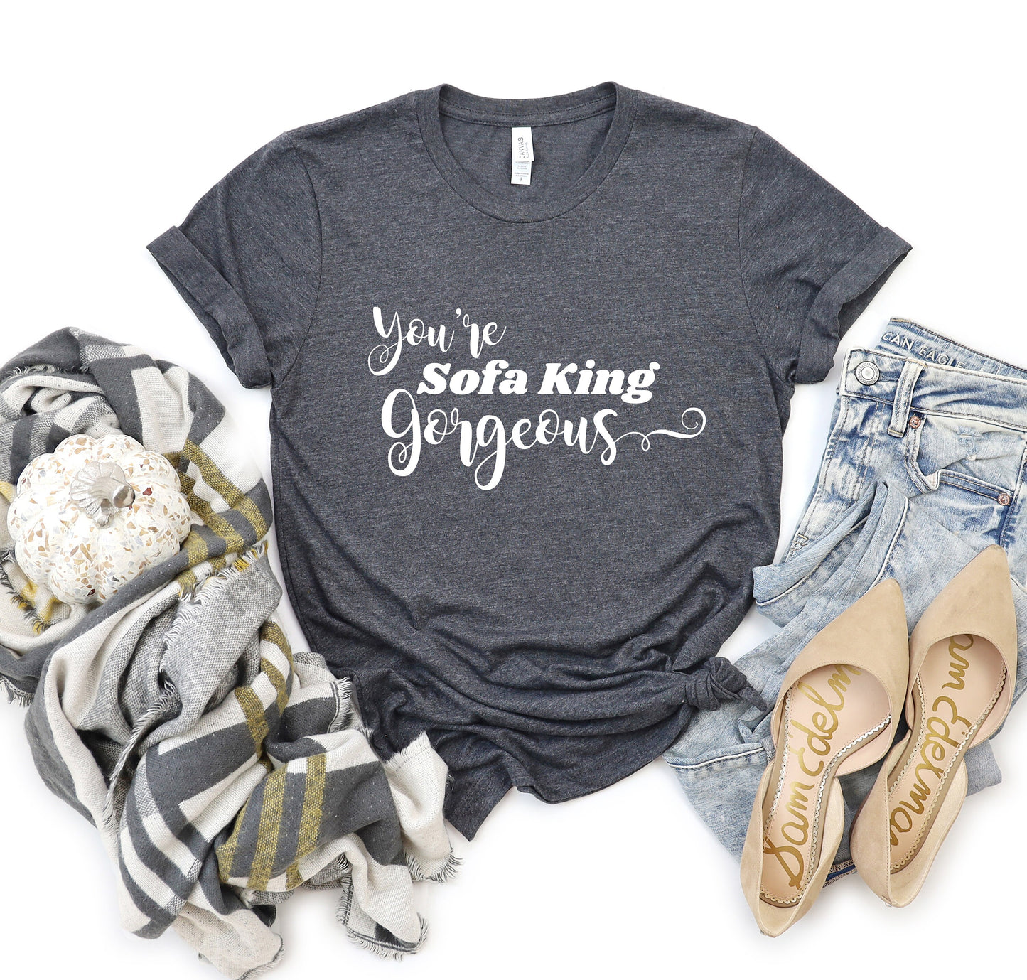 Sofa King Gorgeous T-Shirt