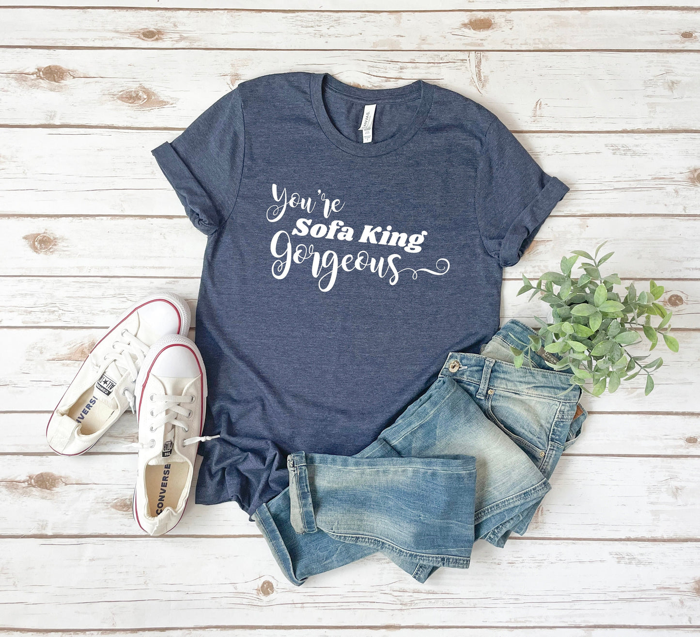 Sofa King Gorgeous T-Shirt