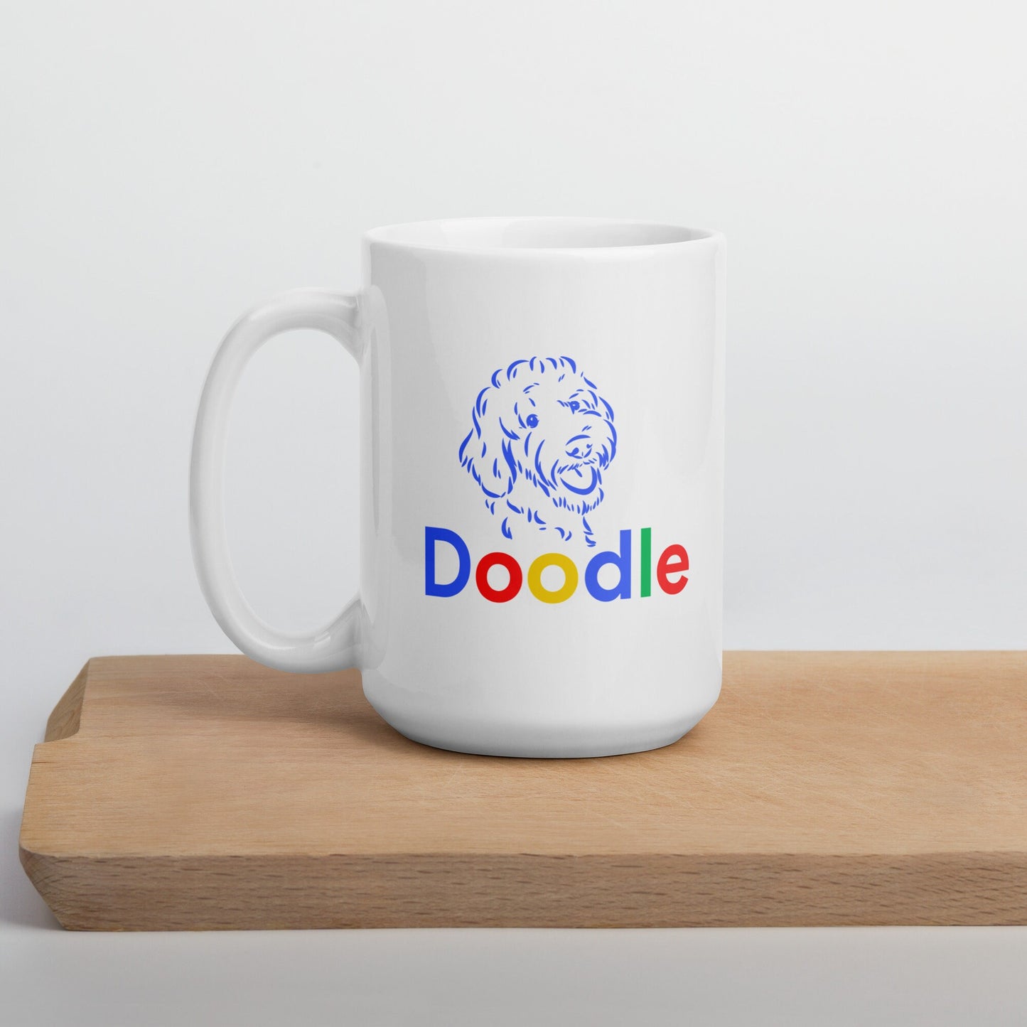 Golden Doodle Mug