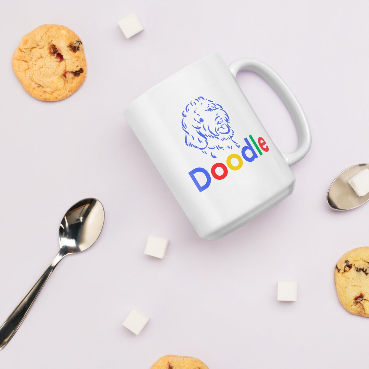 Golden Doodle Mug