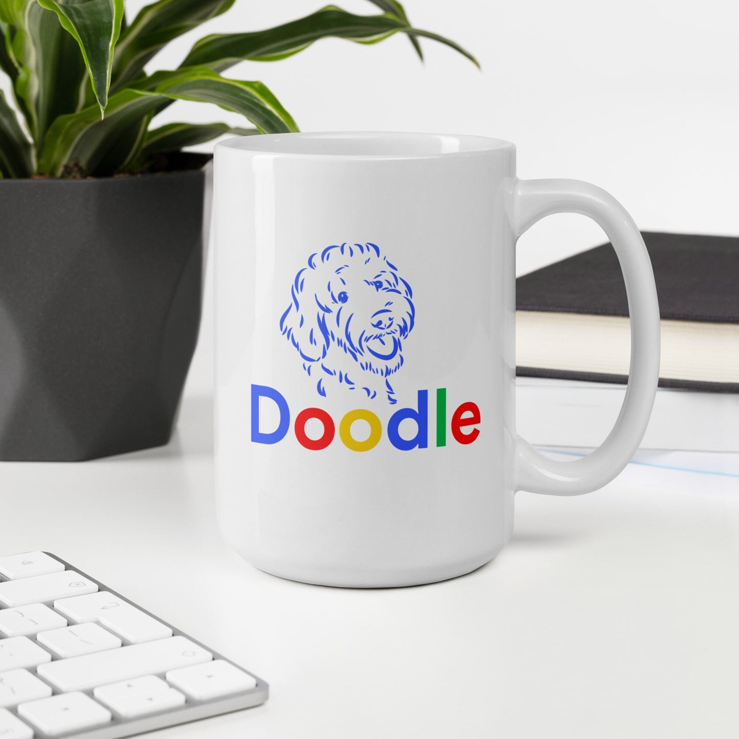 Golden Doodle Mug