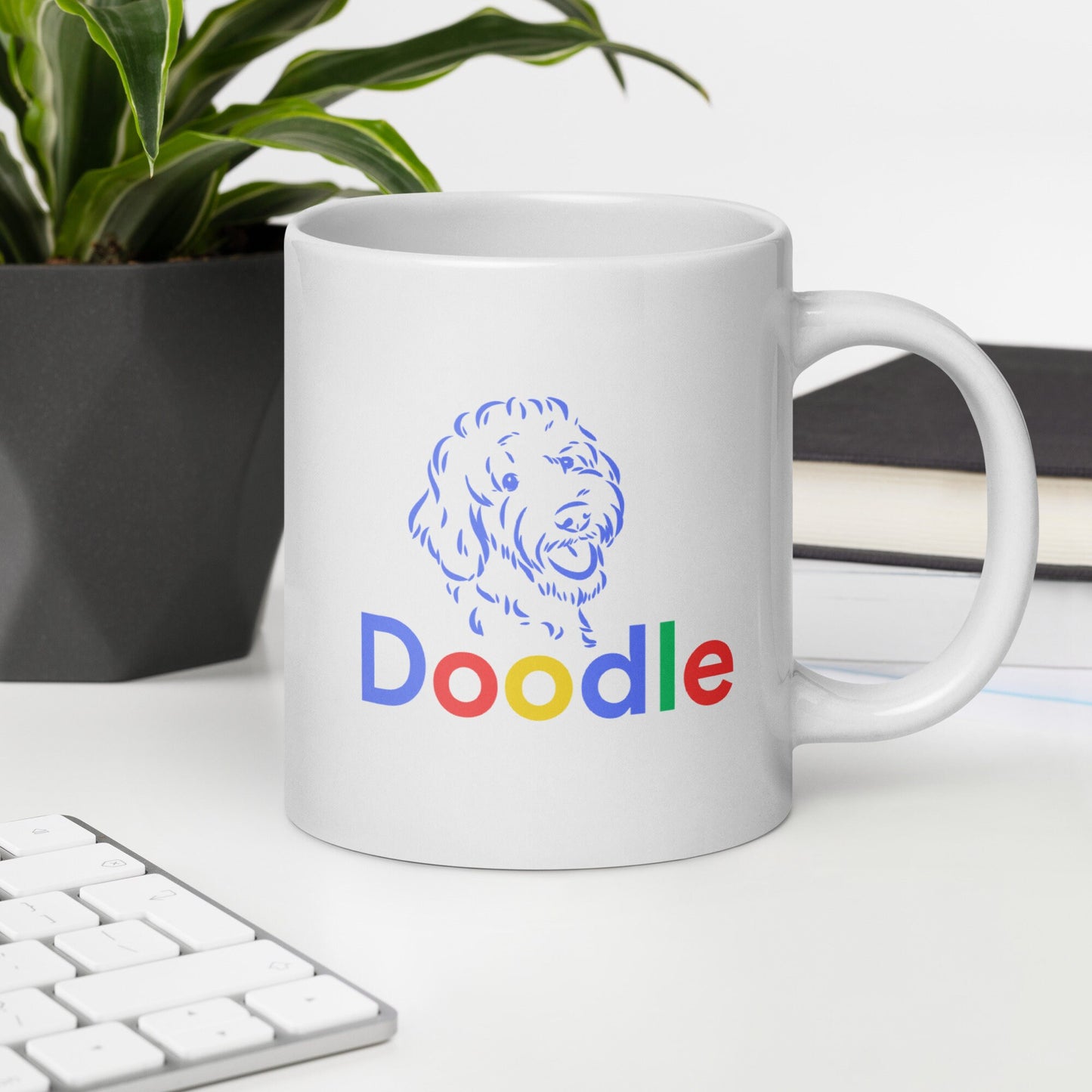 Golden Doodle Mug