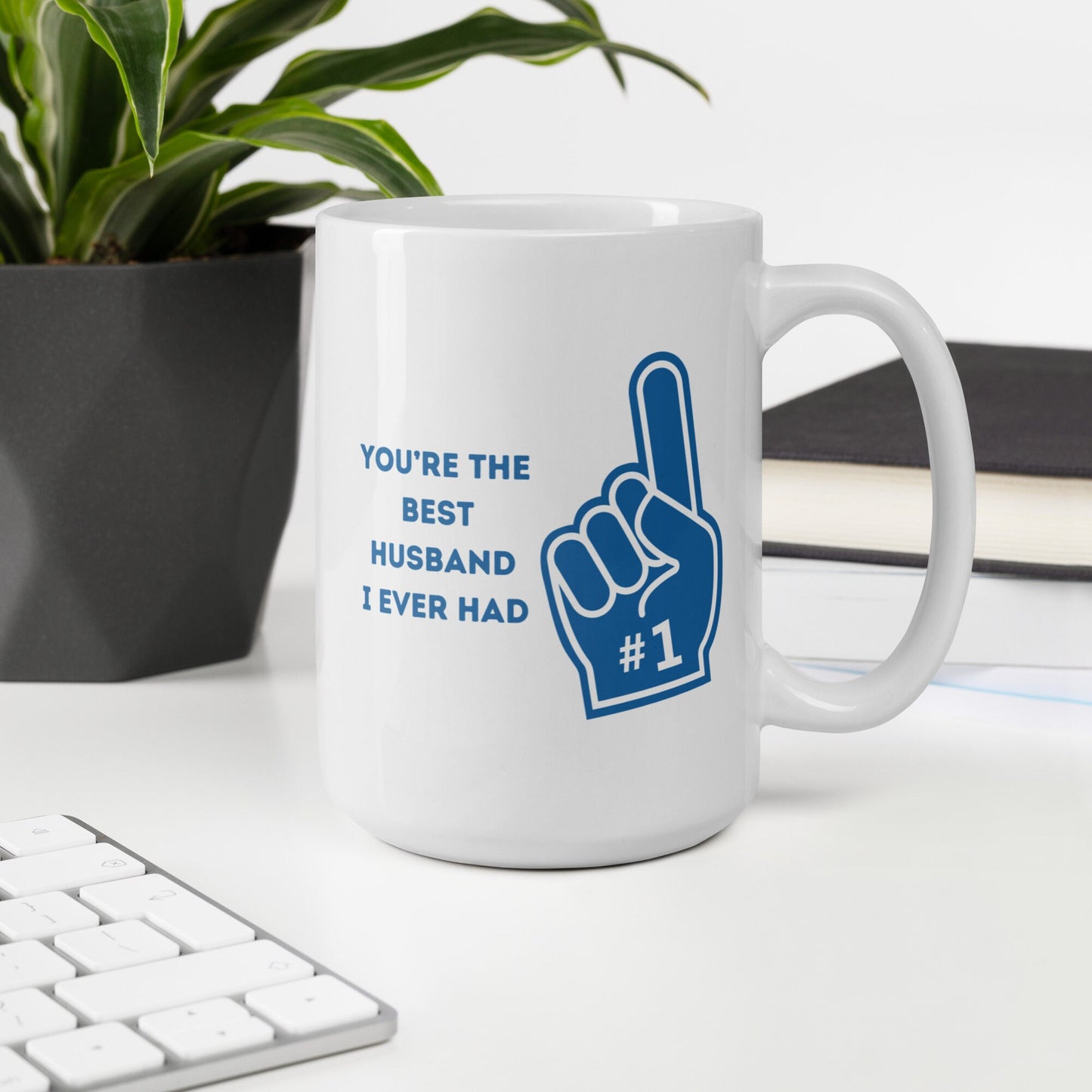 Best Husband Funny Mug