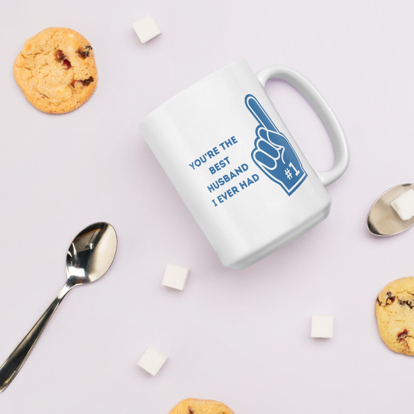 Best Husband Funny Mug