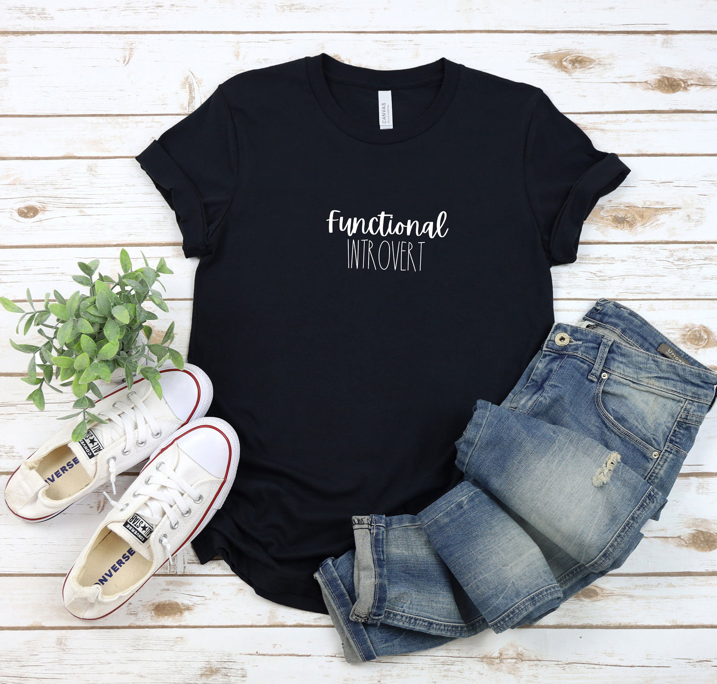 Functional Introvert T-Shirt