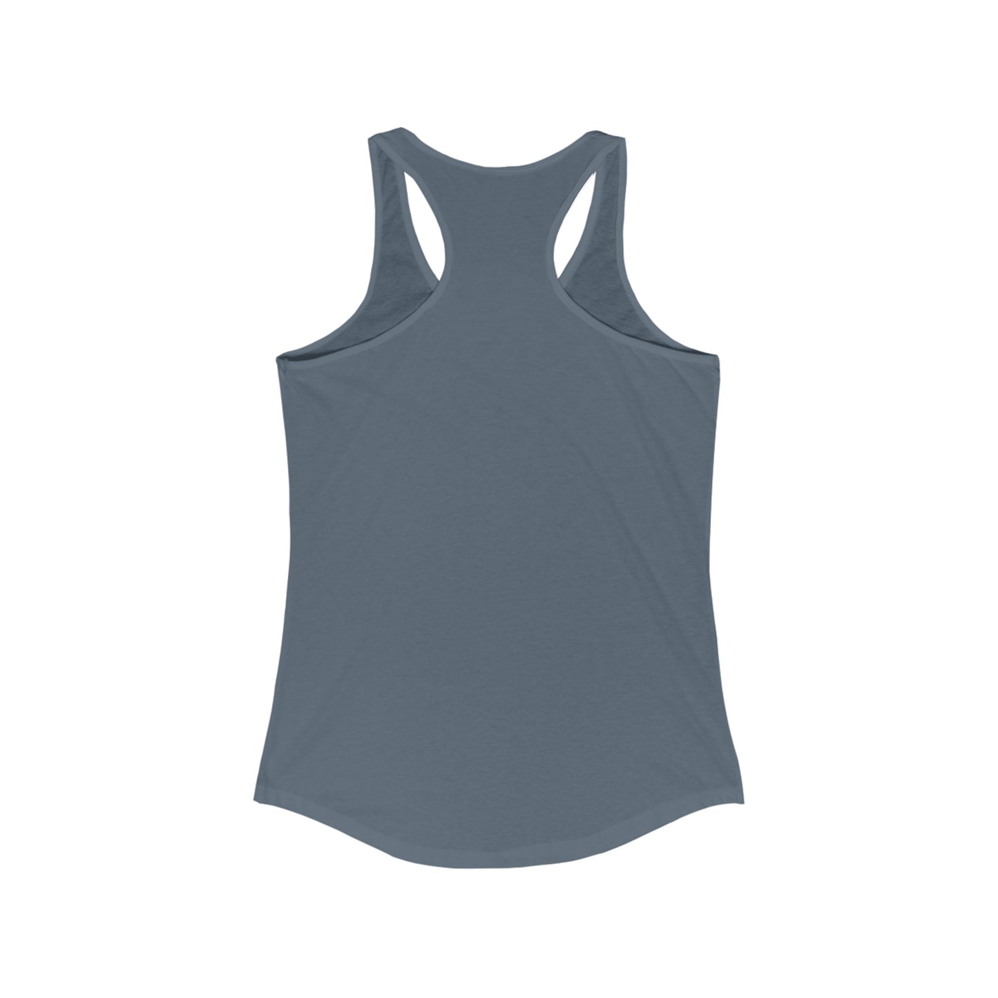 Horse Tack Heart Women's Racerback Tank