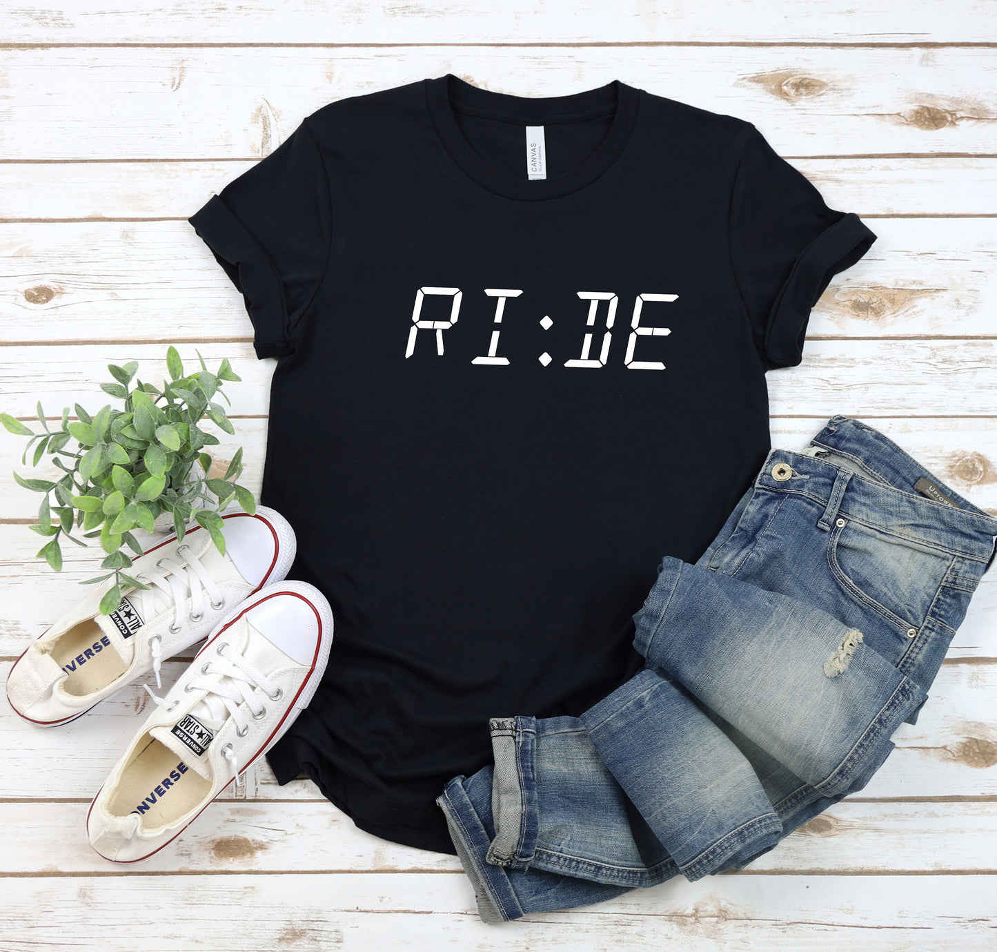 Ride O'Clock T-Shirt