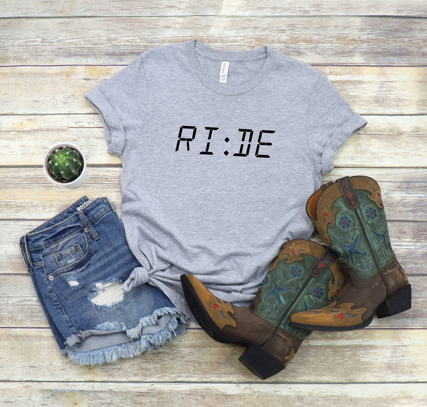 Ride O'Clock T-Shirt