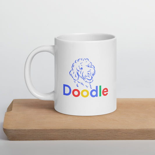 Golden Doodle Mug